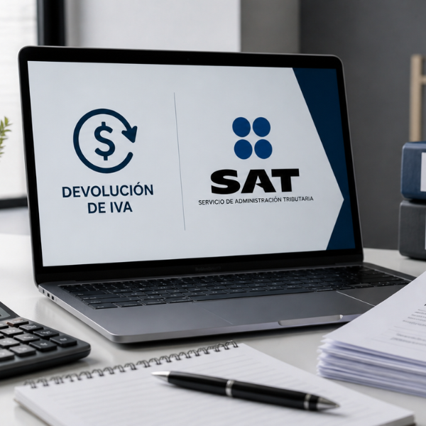 devoluciones de iva y atención a requerimientos sat