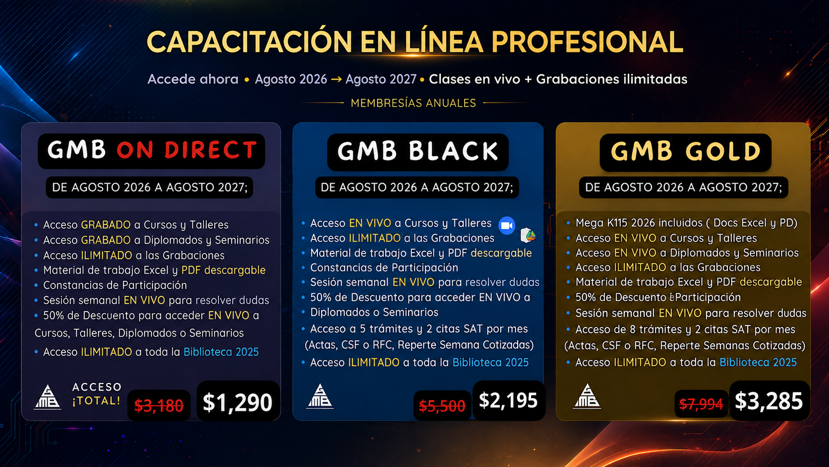 GMB Soluciones Empresariales